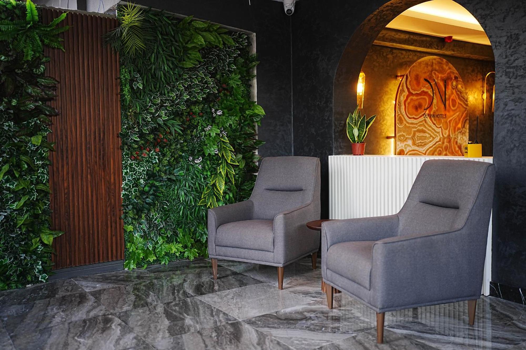 Der Inn Lara Antalya Eksteriør bilde