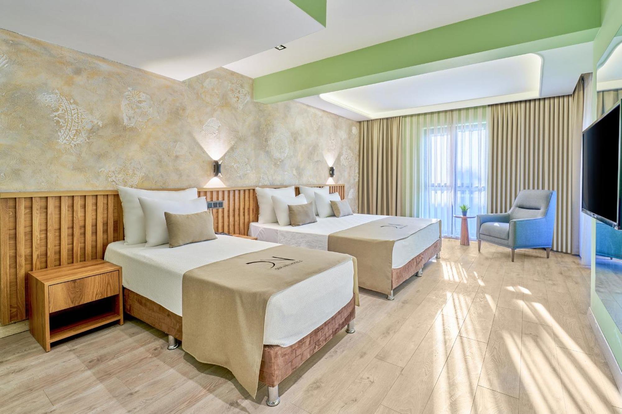 Der Inn Lara Antalya Eksteriør bilde