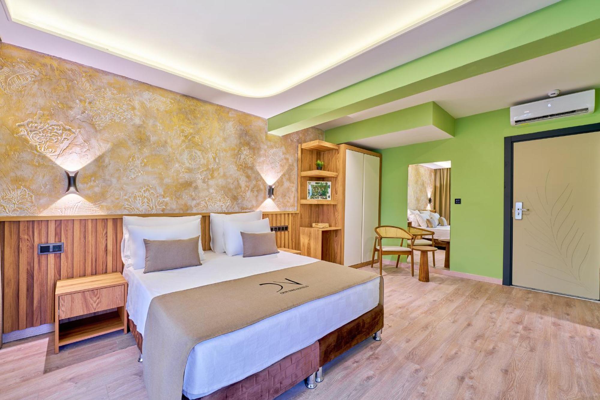 Der Inn Lara Antalya Eksteriør bilde