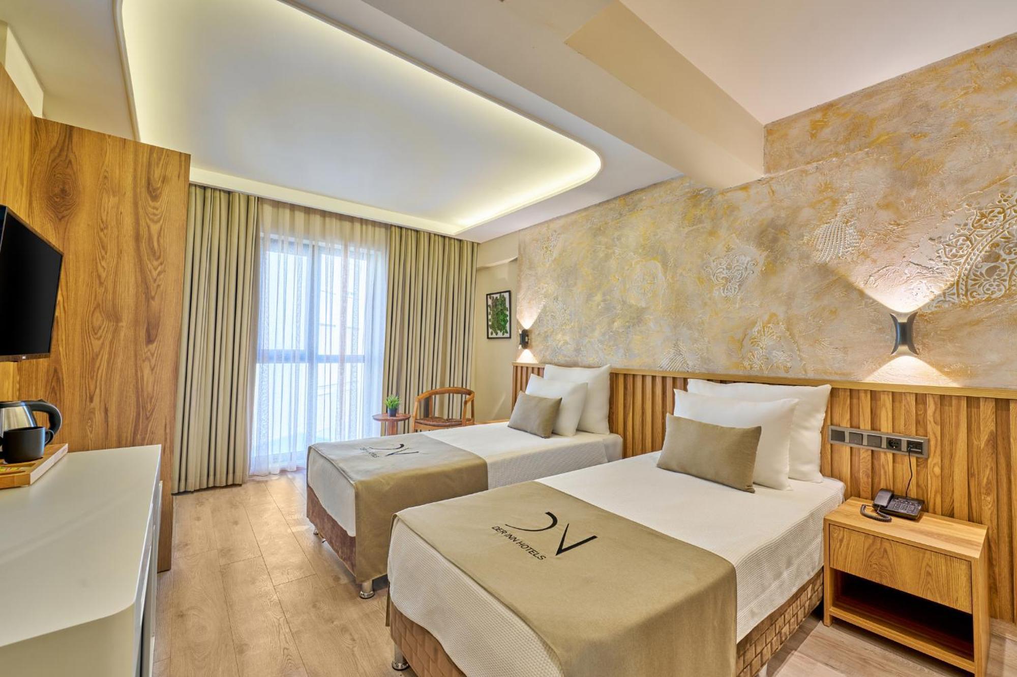 Der Inn Lara Antalya Eksteriør bilde