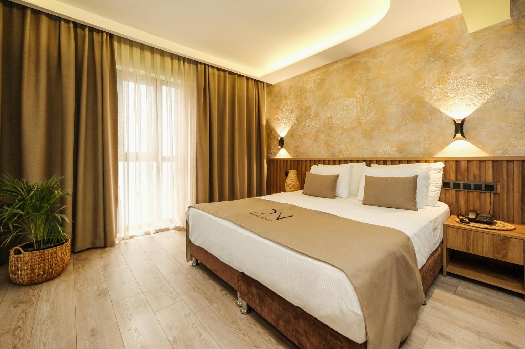 Der Inn Lara Antalya Eksteriør bilde
