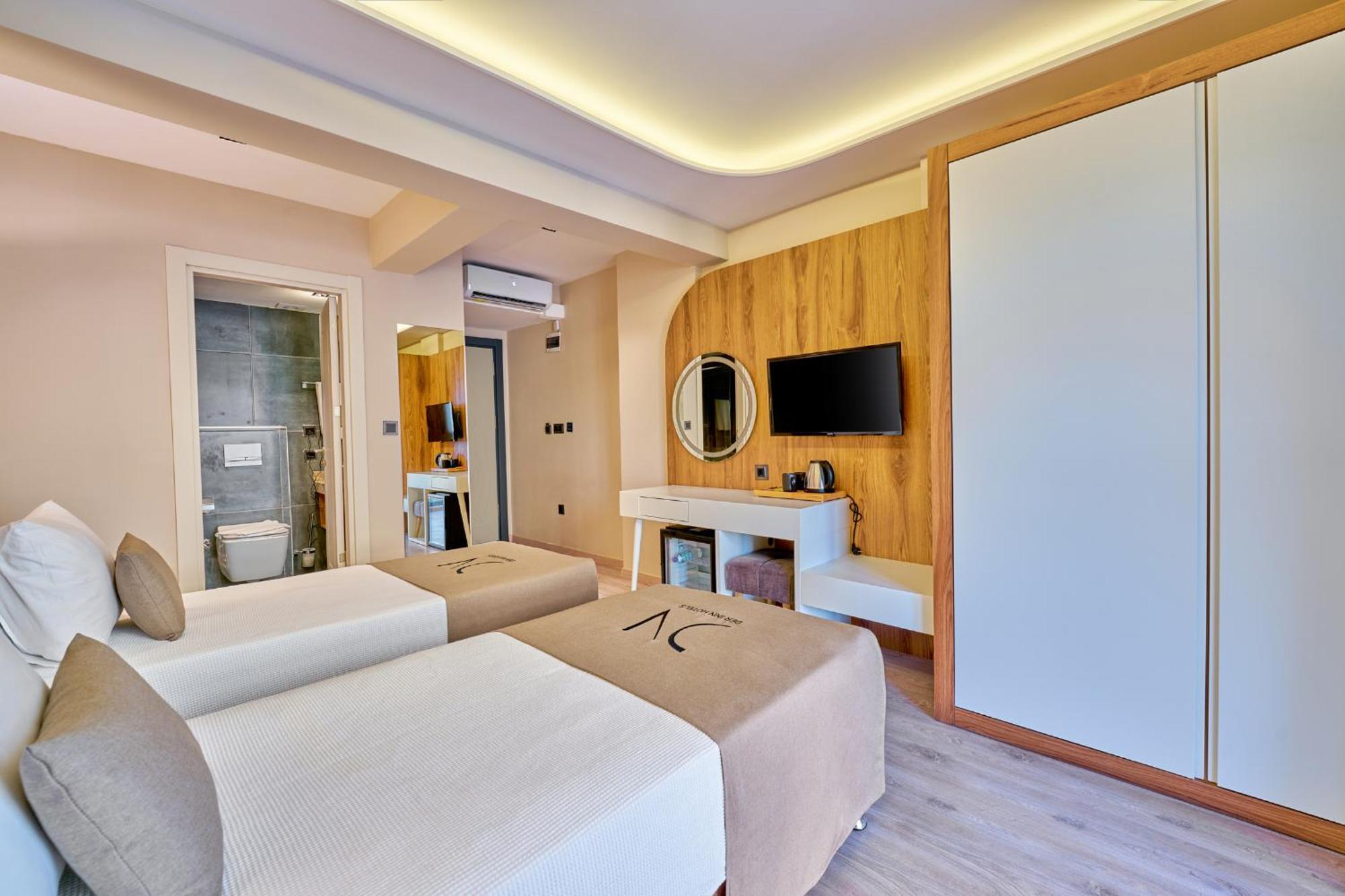 Der Inn Lara Antalya Eksteriør bilde