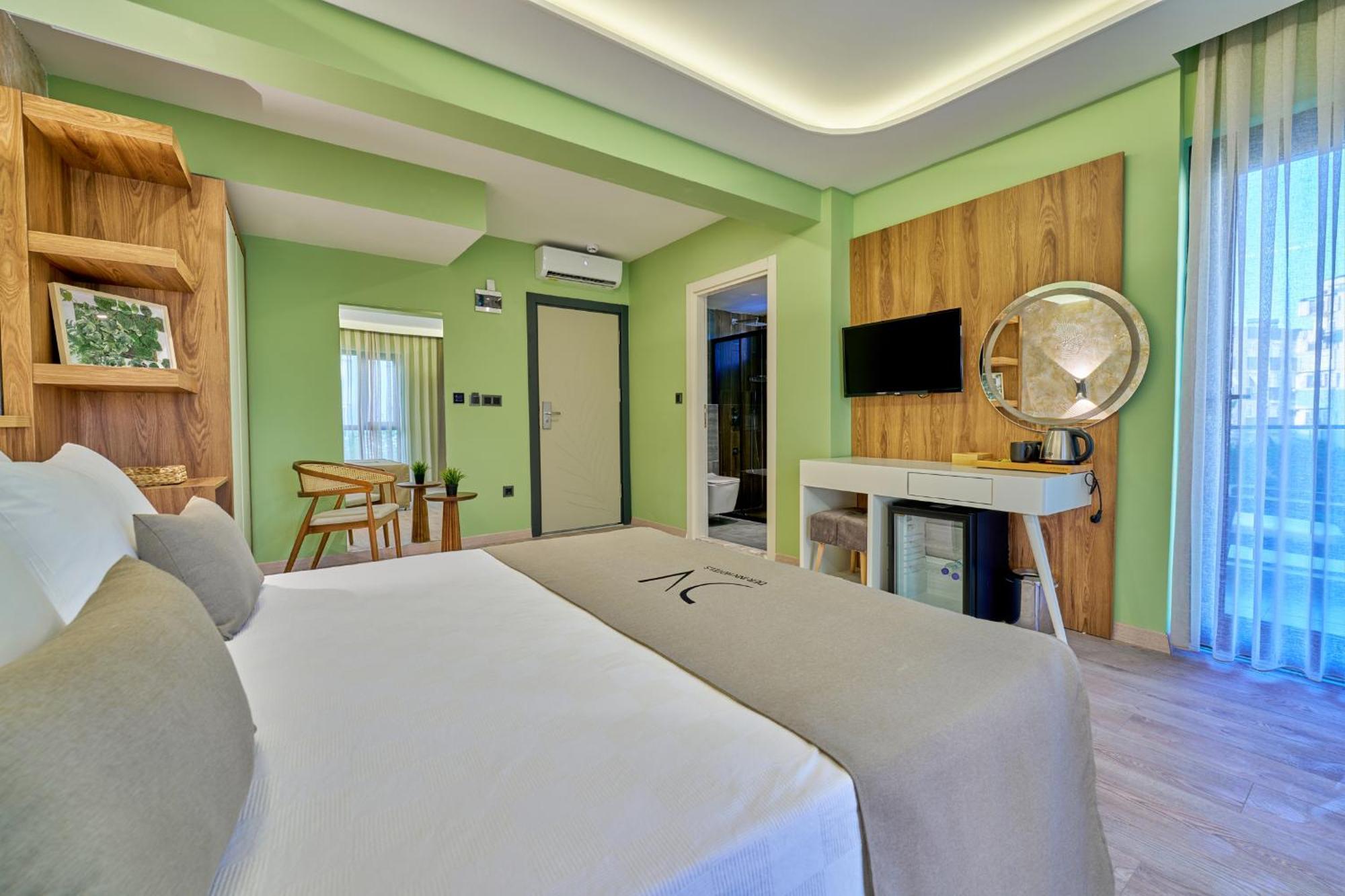 Der Inn Lara Antalya Eksteriør bilde