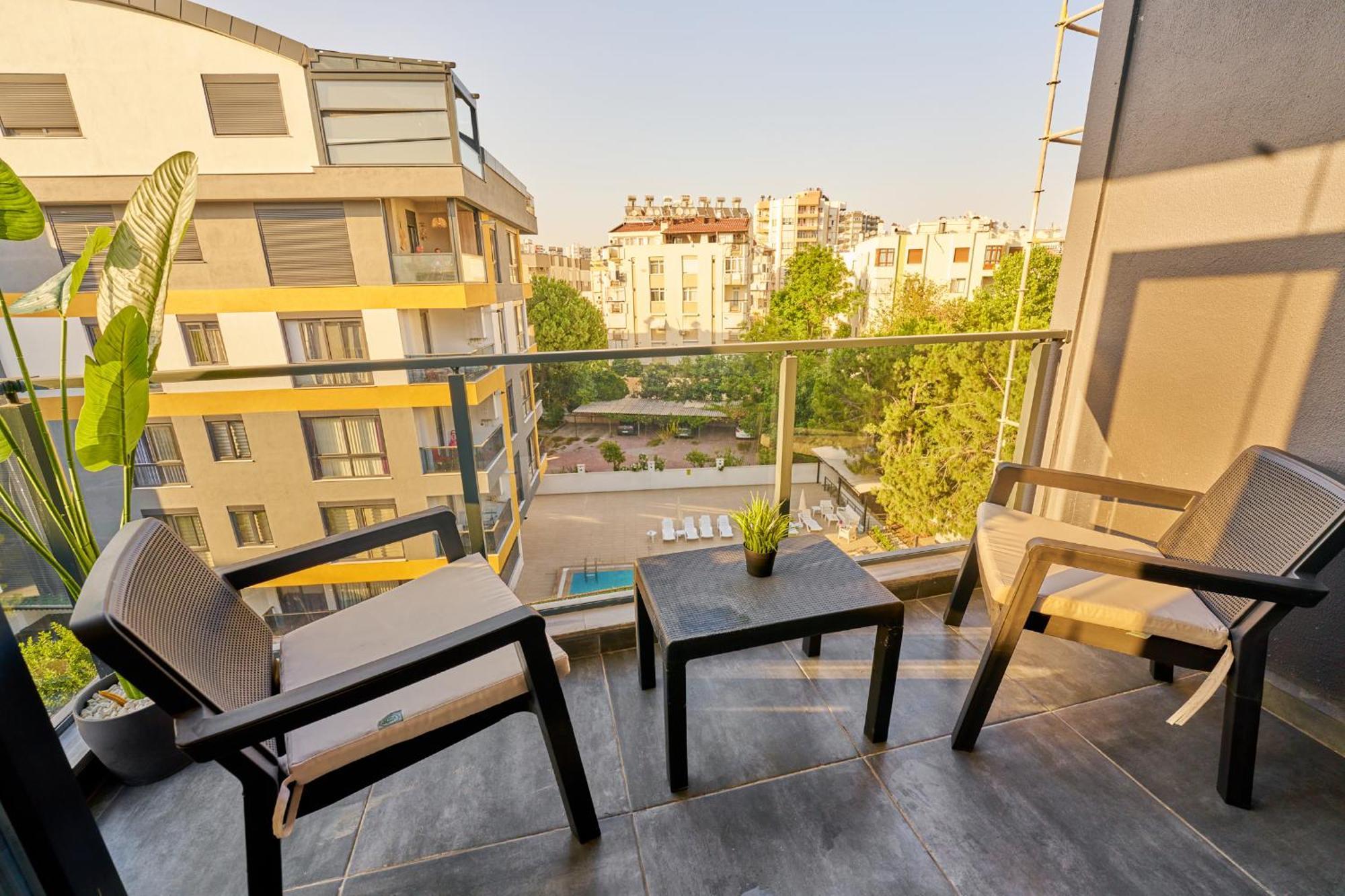 Der Inn Lara Antalya Eksteriør bilde