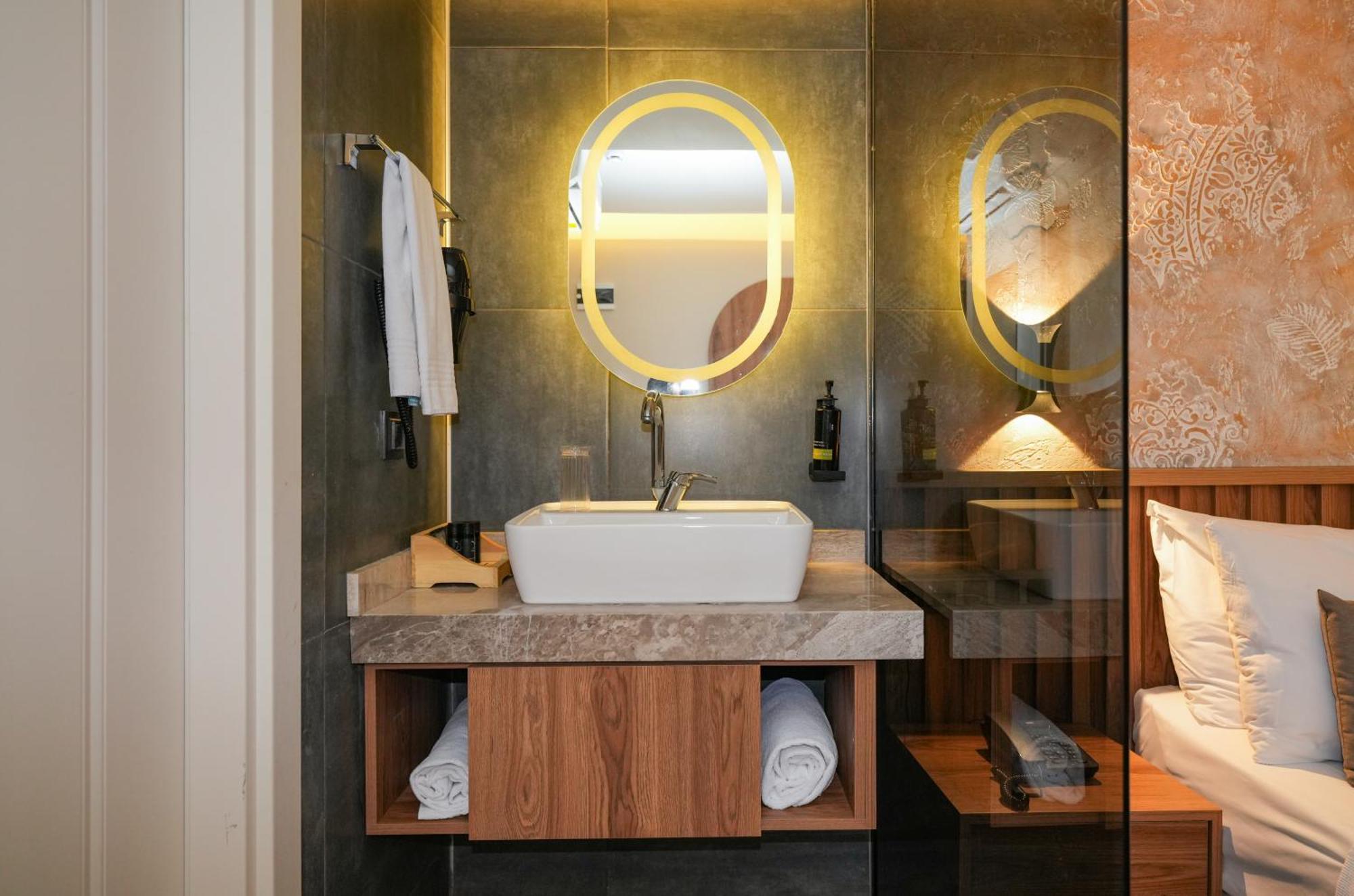 Der Inn Lara Antalya Eksteriør bilde
