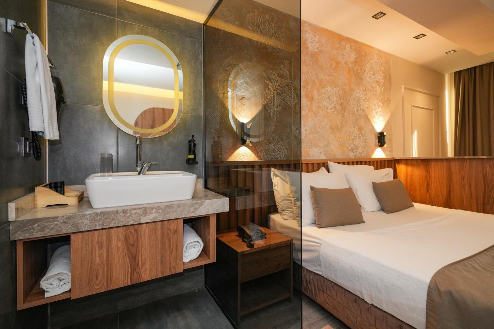 Der Inn Lara Antalya Eksteriør bilde